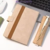 Hộp đựng dây thun ZHUXAOWAN đa chức năng, tháo rời, điều chỉnh, sách tay áo bút Dupont nhẹ chống thấm, nhiều màu – 44.712₫
