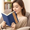 Hộp đựng dây thun ZHUXAOWAN đa chức năng, tháo rời, điều chỉnh, sách tay áo bút Dupont nhẹ chống thấm, nhiều màu – 44.712₫ 6