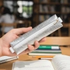 Hộp đựng dây thun ZHUXAOWAN đa chức năng, tháo rời, điều chỉnh, sách tay áo bút Dupont nhẹ chống thấm, nhiều màu – 44.712₫ 7