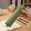 Hộp đựng dây thun ZHUXAOWAN đa chức năng, tháo rời, điều chỉnh, sách tay áo bút Dupont nhẹ chống thấm, nhiều màu – 44.712₫ 9