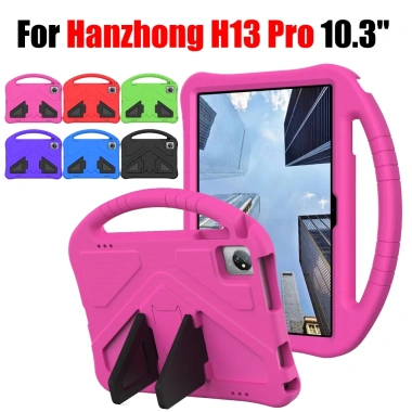 Hộp Đựng Di Động Hanzhong H13 Pro 10.3 inch 2.024 - Vỏ Bảng An Toàn Chống Rơi Mềm cho Trẻ