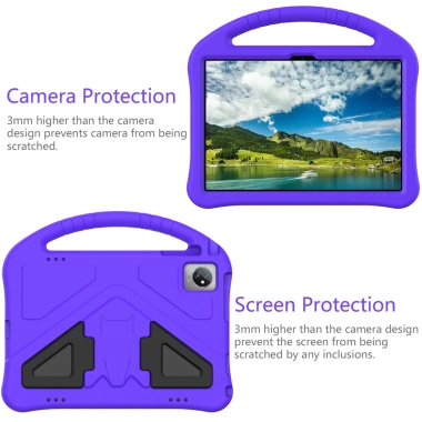 Hộp Đựng Di Động Hanzhong H13 Pro 10.3 inch 2.024 - Vỏ Bảng An Toàn Chống Rơi Mềm cho Trẻ