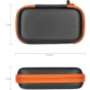 Hộp đựng đĩa cứng NLINNI đa chức năng bảo vệ SSD, chống sốc, EVA, kèm túi tiền xu và chìa khóa - Giá ưu đãi 118.800 VND 2
