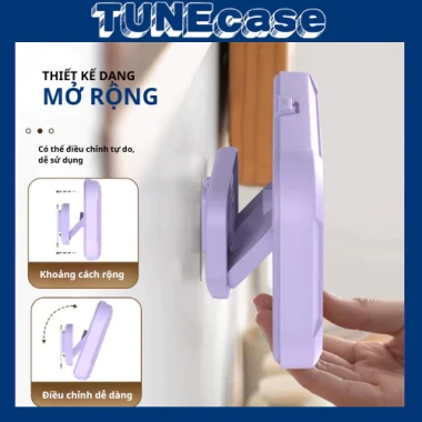 Hộp Đựng Điện Thoại Chống Nước Khi Tắm Treo Tường Cảm Ứng Nhạy Giá 41.200₫ 6
