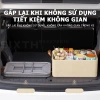 Hộp Đựng Đồ Cốp Sau Xe Ô Tô Cao Cấp Gập Gọn - Giá Ưu Đãi 123.875₫ 4