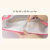 Hộp Đựng Đồ Cốp Xe Ô Tô Gấp Gọn Sweet Love Dễ Thương Lưu Trữ Hoạt Hình Mincar 120k 4