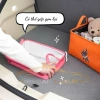 Hộp Đựng Đồ Cốp Xe Ô Tô Gấp Gọn Sweet Love Dễ Thương Lưu Trữ Hoạt Hình Mincar 120k 8