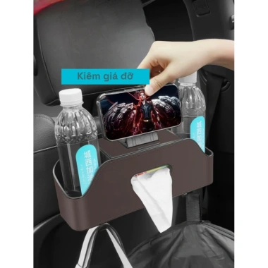 Hộp Đựng Đồ Đa Năng 4in1 Treo Ghế Ô Tô Da PU 3 Màu - Tiện Lợi, Giá Ưu Đãi 199k 9 Hộp Đựng Đồ Đa Năng 4in1 Treo Ghế Ô Tô Da PU 3 Màu - Tiện Lợi, Giá Ưu Đãi 199k 9