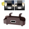 Hộp Đựng Đồ Đa Năng Gắn Sau Ghế Xe Hơi - Tiện Dụng, Giá 193.600₫ Giảm Sốc