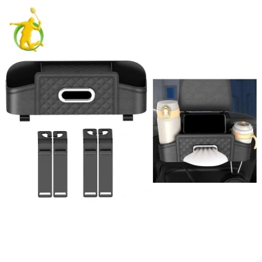 Hộp Đựng Đồ Đa Năng Gắn Sau Ghế Xe Hơi - Tiện Dụng, Giá 193.600₫ Giảm Sốc
