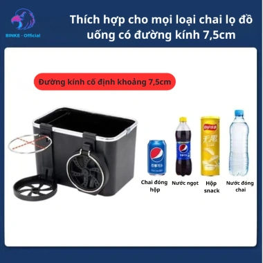 Hộp đựng đồ đa năng ô tô BINKE BLS-004 - Gắn bệ tỳ cho khăn giấy, chai nước, đồ cá nhân, tiện lợi, giảm giá 59k 9 Hộp đựng đồ đa năng ô tô BINKE BLS-004 - Gắn bệ tỳ cho khăn giấy, chai nước, đồ cá nhân, tiện lợi, giảm giá 59k 9