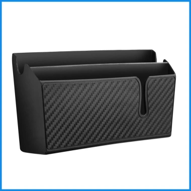 Hộp Đựng Đồ Đa Năng Sợi Carbon Gắn Xe Hơi Tiện Dụng Bảo Vệ Giá 70.400₫