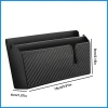 Hộp Đựng Đồ Đa Năng Sợi Carbon Gắn Xe Hơi Tiện Dụng Bảo Vệ Giá 70.400₫ 8