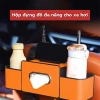 Hộp Đựng Đồ Đa Năng Treo Sau Ghế Ô Tô Bền Chắc, Móc Treo & Khay Điện Thoại, Giá Ưu Đãi 116k 2