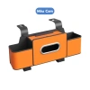 Hộp Đựng Đồ Đa Năng Treo Sau Ghế Ô Tô Bền Chắc, Móc Treo & Khay Điện Thoại, Giá Ưu Đãi 116k 10