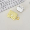 Hộp đựng đồ di động Avejjbaey cho tai nghe, vỏ du lịch vải polyester chắc chắn, bảo vệ tối đa 7