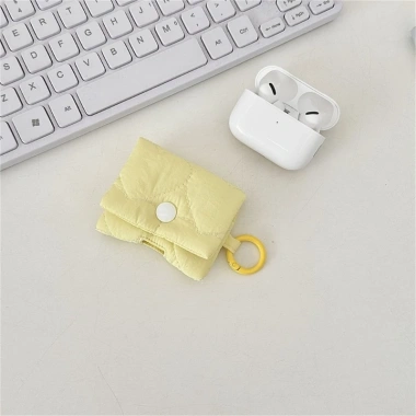 Hộp đựng đồ di động Avejjbaey cho tai nghe, vỏ du lịch vải polyester chắc chắn, bảo vệ tối đa