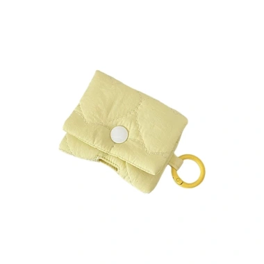 Hộp đựng đồ di động Avejjbaey cho tai nghe, vỏ du lịch vải polyester chắc chắn, bảo vệ tối đa