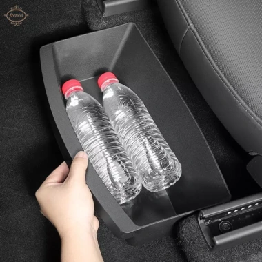 Hộp đựng đồ dưới ghế ô tô có ngăn kéo – Nhỏ gọn, thiết thực, bảo quản, giá ưu đãi 195.800₫