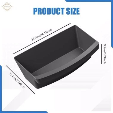 Hộp đựng đồ dưới ghế ô tô có ngăn kéo – Nhỏ gọn, thiết thực, bảo quản, giá ưu đãi 195.800₫