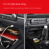 Hộp Đựng Đồ Gắn Bảng Điều Khiển Mazda CX30 - Tiết Kiệm Đến 71k, Giá 238.333₫ 5