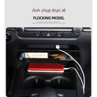 Hộp Đựng Đồ Gắn Bảng Điều Khiển Mazda CX30 - Tiết Kiệm Đến 71k, Giá 238.333₫ 8