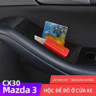 Hộp Đựng Đồ Gắn Cửa Xe Mazda CX-30 2.020-2.025 Giá chỉ 119.777 VND Tiết Kiệm Lớn
