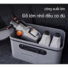 Hộp đựng đồ gấp gọn 25L chống nước - Thùng câu cá, xô xe hơi, giảm còn 199k 3