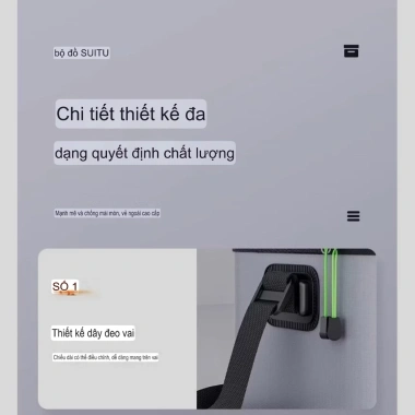 Hộp đựng đồ gấp gọn 25L chống nước - Thùng câu cá, xô xe hơi, giảm còn 199k 5 Hộp đựng đồ gấp gọn 25L chống nước - Thùng câu cá, xô xe hơi, giảm còn 199k 5