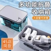 Hộp đựng đồ gấp gọn 25L chống nước - Thùng câu cá, xô xe hơi, giảm còn 199k 7