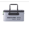 Hộp đựng đồ gấp gọn 25L chống nước - Thùng câu cá, xô xe hơi, giảm còn 199k 8
