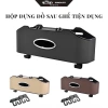 Hộp đựng đồ ghế sau ô tô da cao cấp 3in1 Giá đỡ điện thoại sang trọng, giảm còn 35.000₫