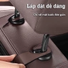 Hộp đựng đồ ghế sau ô tô da cao cấp 3in1 Giá đỡ điện thoại sang trọng, giảm còn 35.000₫ 8