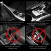 Hộp đựng đồ khe ghế ô tô YIPAUTO - Khay đa năng gắn khe ghế xe hơi, chỉ 68.000₫ 6