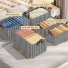 Hộp đựng đồ quần áo đa năng không ngăn, nắp kín, khung thép và đế chắc – Beejoo Official, giảm còn 44.000₫ 8