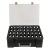 Hộp đựng đồ thu nhỏ 108 khe cắm - Bền, tay cầm chắc, ngăn xốp cắt sẵn cho D&D