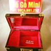 Hộp đựng đồ trang điểm Go Cam sang trọng, bảo quản an toàn, giảm giá 450k 3