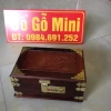 Hộp đựng đồ trang điểm Go Cam sang trọng, bảo quản an toàn, giảm giá 450k 7