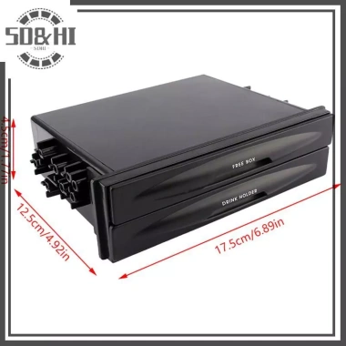Hộp Đựng Đồ Uống Ô Tô CX-28 - Giá Đỡ Cốc, Chai, Túi Radio Din Đôi - 162.707 VND 9 Hộp Đựng Đồ Uống Ô Tô CX-28 - Giá Đỡ Cốc, Chai, Túi Radio Din Đôi - 162.707 VND 9