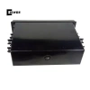 Hộp đựng đồ uống ô tô Double Din Radio Poet CX-28 - Giá đỡ cốc, chai nước, giá ưu đãi 173k 2
