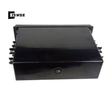 Hộp đựng đồ uống ô tô Double Din Radio Poet CX-28 - Giá đỡ cốc, chai nước, giá ưu đãi 173k 2