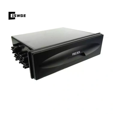 Hộp đựng đồ uống ô tô Double Din Radio Poet CX-28 - Giá đỡ cốc, chai nước, giá ưu đãi 173k 3
