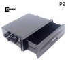 Hộp đựng đồ uống ô tô Double Din Radio Poet CX-28 - Giá đỡ cốc, chai nước, giá ưu đãi 173k 5