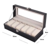Hộp đựng đồng hồ đa năng Da PU chia ngăn 6/12 - Bảo quản an toàn, Giá ưu đãi 189.999 VND 8