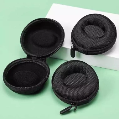 Hộp đựng đồng hồ dây kéo có móc khóa thời trang, nhỏ gọn, chống trầy sốc, chống nước – 38.000₫ 3