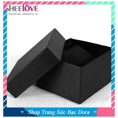 Hộp đựng đồng hồ giấy giả da kèm gối nhung cực đẹp - Chỉ 20.000đ (giá gốc 25.000đ) 3