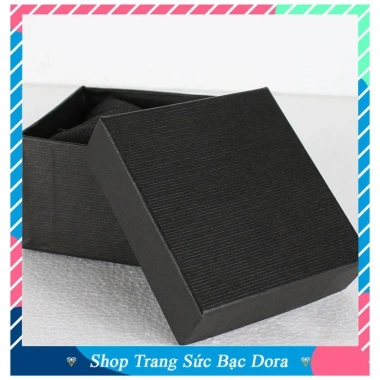 Hộp đựng đồng hồ giấy giả da kèm gối nhung cực đẹp - Chỉ 20.000đ (giá gốc 25.000đ) 9
