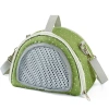 Hộp đựng động vật cầm tay – Túi Tote Hamster du lịch, dây kéo nhẹ, tiện lợi 10