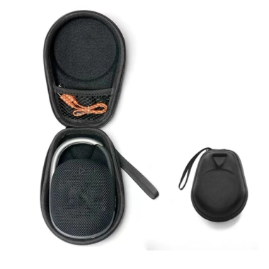 Hộp đựng du lịch cứng cho JBL Clip 5 – Chống nước, chống sốc, kèm cáp USB, bộ sạc, phụ kiện bảo vệ