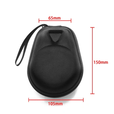 Hộp đựng du lịch cứng cho JBL Clip 5 – Chống nước, chống sốc, kèm cáp USB, bộ sạc, phụ kiện bảo vệ 5